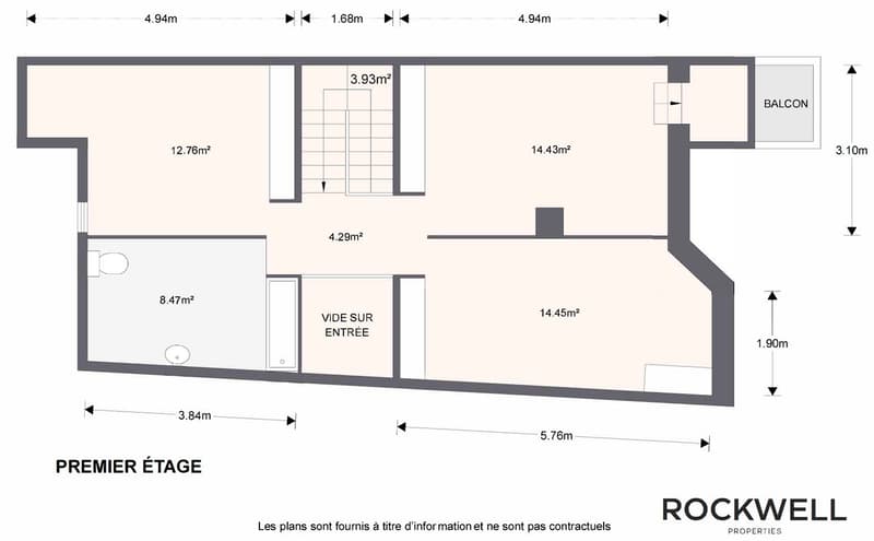 Semi-Detached Villa with Charming Garden in Jouxtens-Mézery (12)