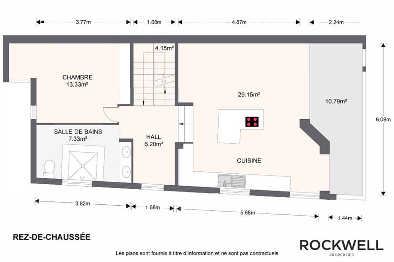 Semi-Detached Villa with Charming Garden in Jouxtens-Mézery (11)