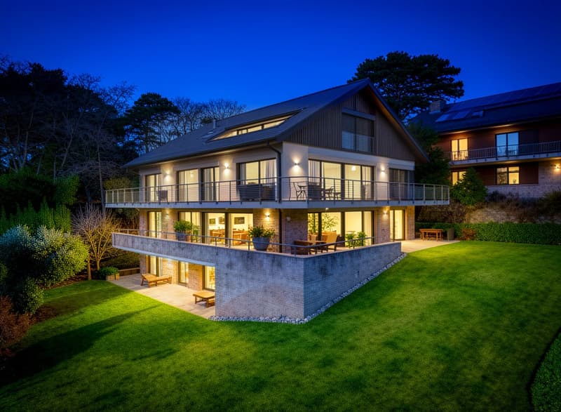 Une adresse rare conjuguant luxe, discrétion et panorama unique (2)