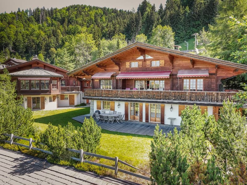 Eccezionale chalet familiare (1)