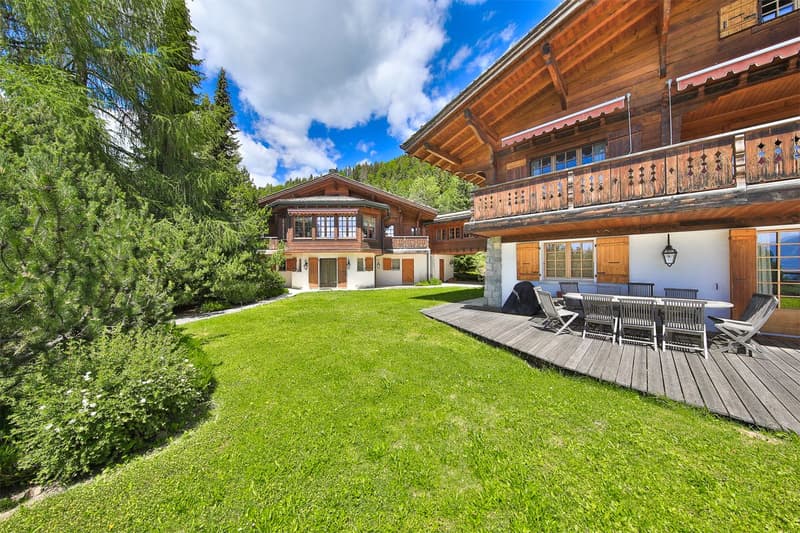 Eccezionale chalet familiare (6)