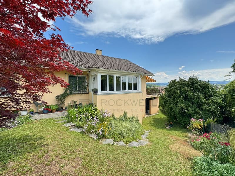 Casa indipendente con vista a 180 gradi (2)