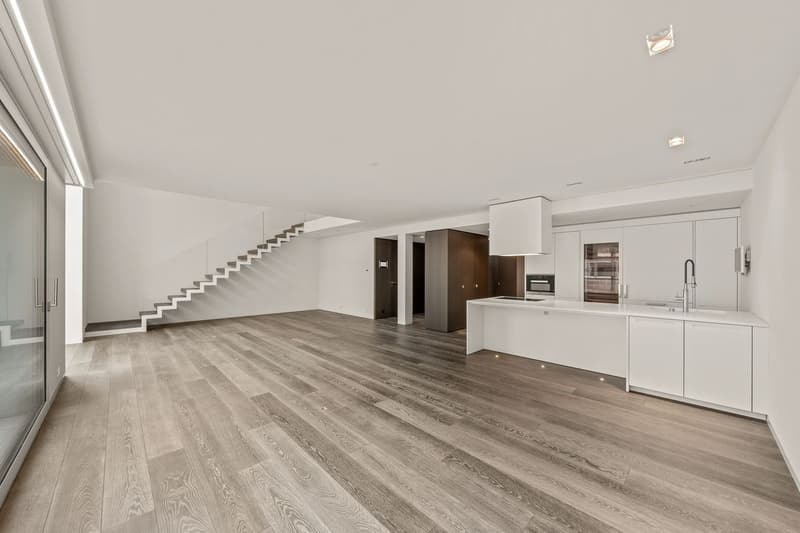 Élégant duplex à deux pas du lac, à proximité de l'Hôtel Woodward (1)