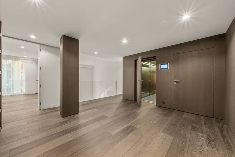 Élégant duplex à deux pas du lac, à proximité de l'Hôtel Woodward (8)