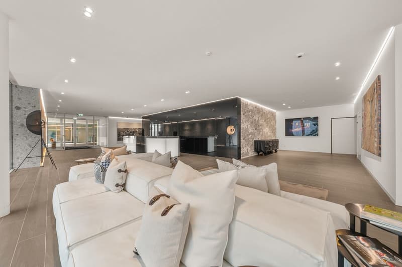 Élégant duplex à deux pas du lac, à proximité de l'Hôtel Woodward (12)