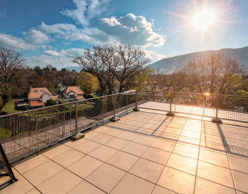 Apartment C: 180m2 on the top floor - Master House 1893 renovated (5)