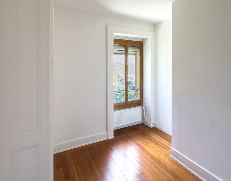 Apartment C: 180m2 on the top floor - Master House 1893 renovated (13)