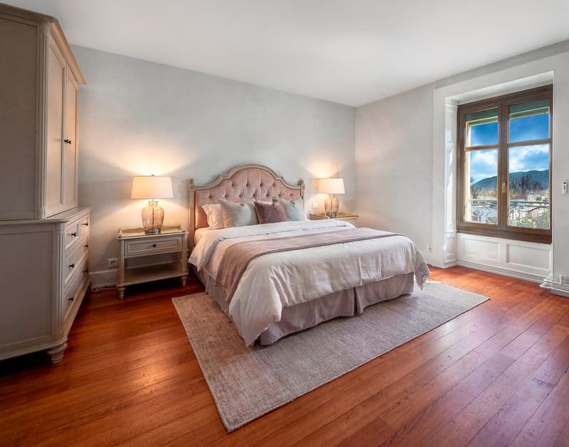 Apartment A: 180m2 on the ground floor - Master House 1893 renovated (7)