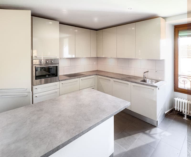 Apartment A: 180m2 on the ground floor - Master House 1893 renovated (4)