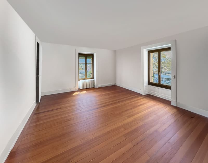 Apartment B: 180m2 on the 1st floor - Master House 1893 renovated (12)