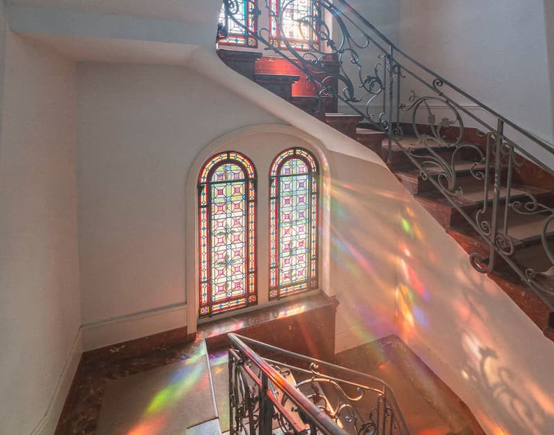 Apartment B: 180m2 on the 1st floor - Master House 1893 renovated (3)