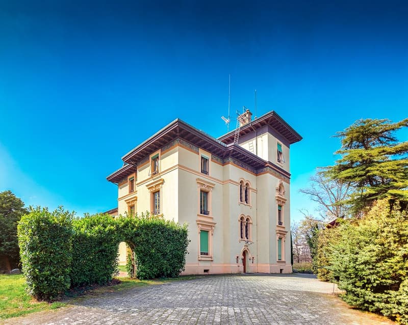 Apartment B: 180m2 on the 1st floor - Master House 1893 renovated (1)