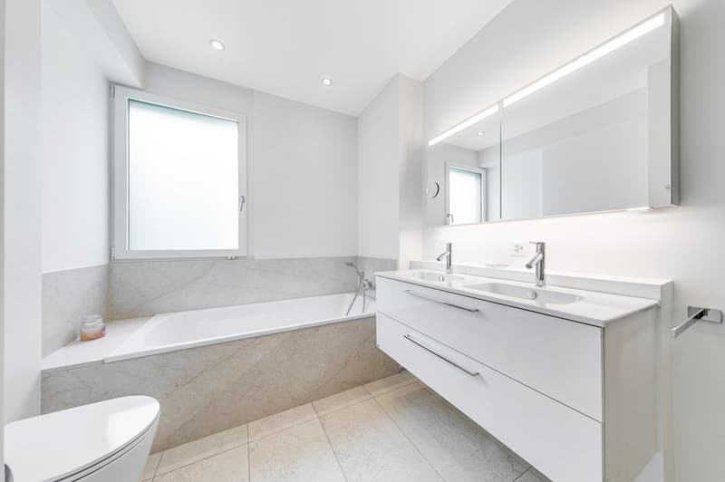 Appartement haut de gamme alliant confort et tranquillité à Pully (5)
