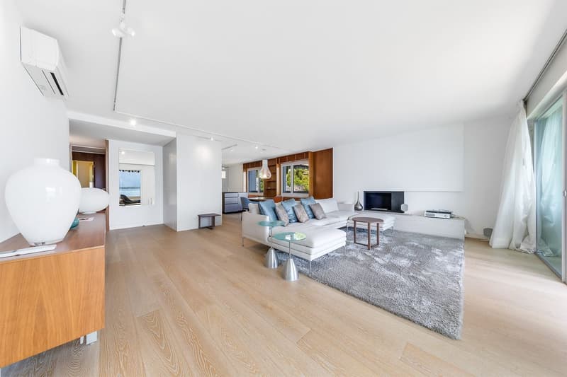 Luxueux Appartement en 1ère ligne de Lac à Territet - Exclusivité Rockwell Properties (6)
