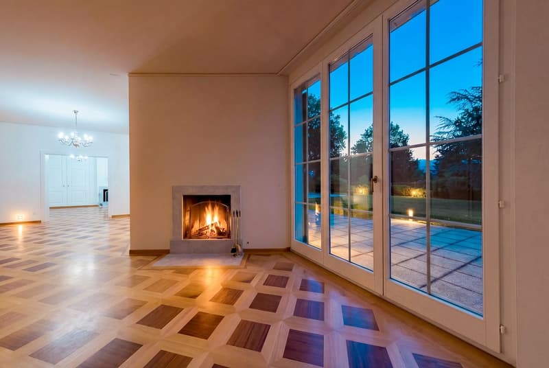 Magnifique propriété familiale avec piscine et vaste parcelle (10)