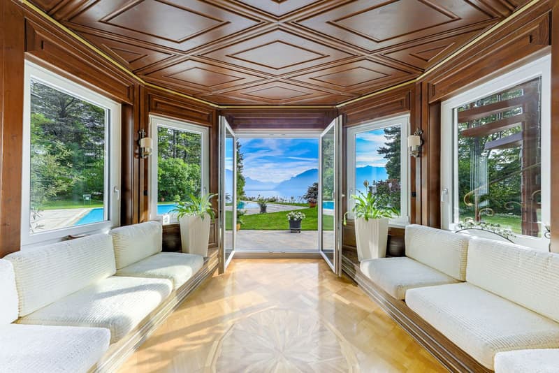 Une Maison de Rêve à Chexbres - Piscine et Vue Panoramique sur le Lac et les Alpes (1)