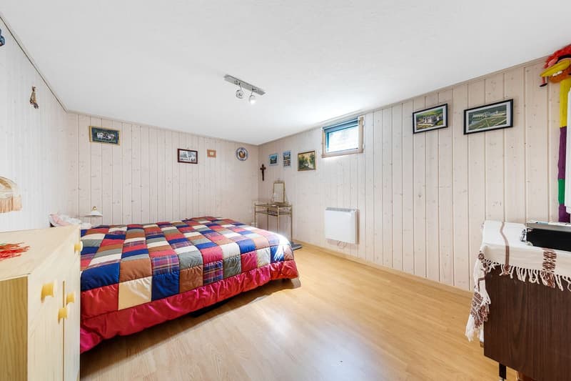 Jolie Maison à Arzier-Le Muids avec échappées sur le lac! (12)