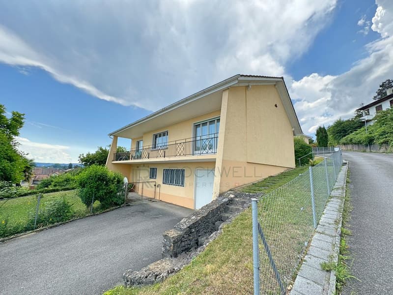 Maison individuelle avec vue à 180 (1)