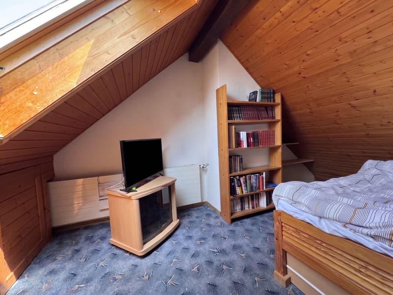 Yverdon - Attique en duplex de 5,5 pièces avec grande terrasse et véranda d'hiver (13)