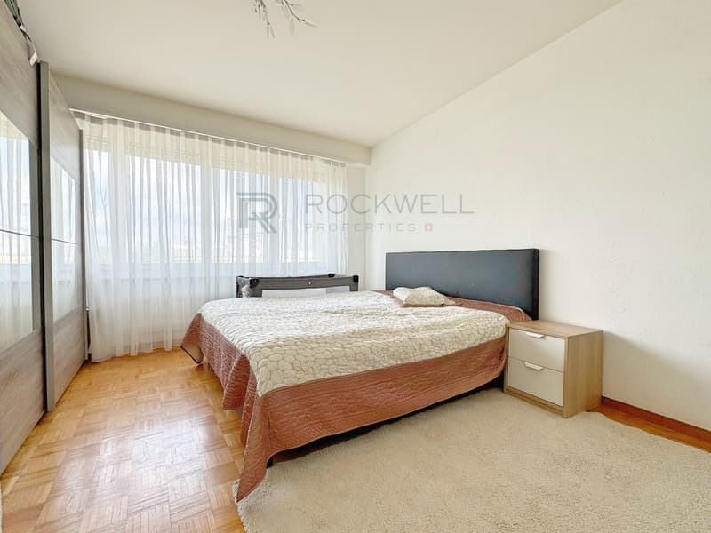 Yverdon centre - Appartement de 3,5 pièces avec parking extérieur (4)