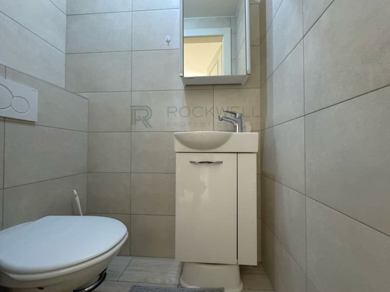 Yverdon centre - Appartement de 3,5 pièces avec parking extérieur (7)