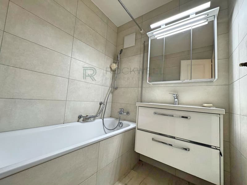 Yverdon centre - Appartement de 3,5 pièces avec parking extérieur (6)