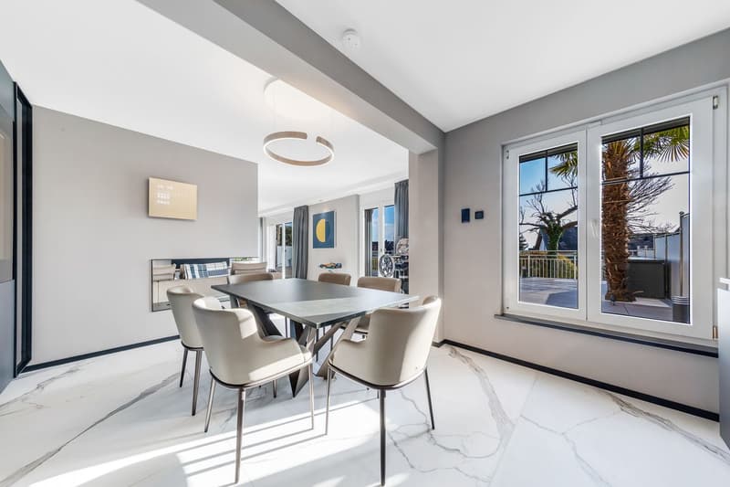 Luxueux appartement vendu meublé (5)
