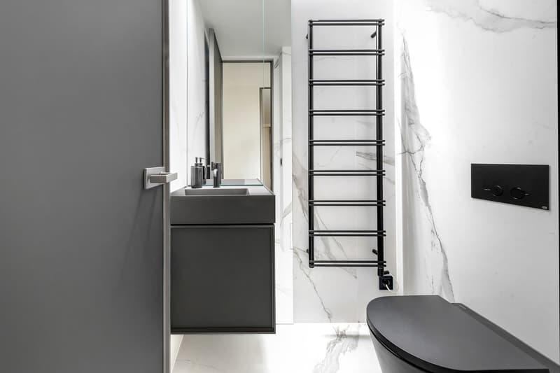 Luxueux appartement vendu meublé (8)