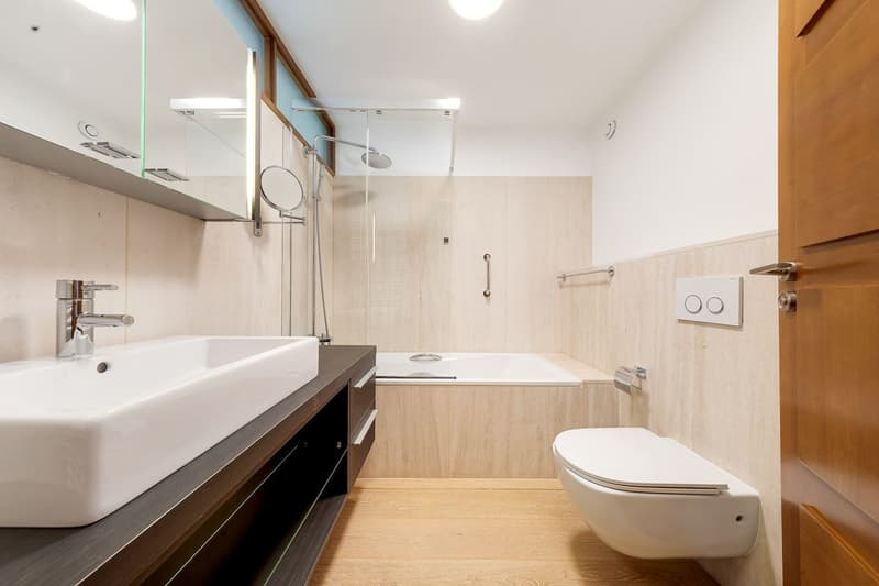 Luxueux Appartement en 1ère ligne de Lac à Territet - Exclusivité Rockwell Properties (8)
