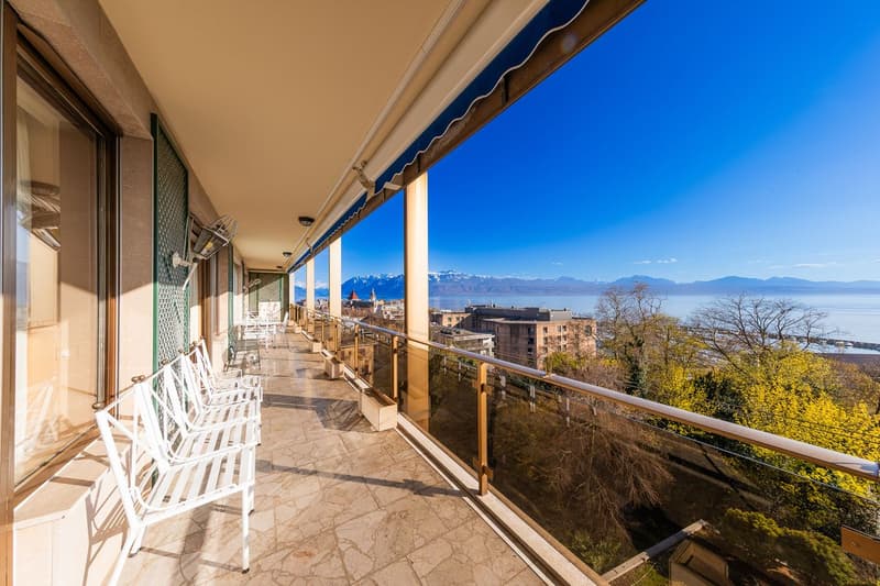 Appartement d'exception à une adresse exceptionnelle (10)