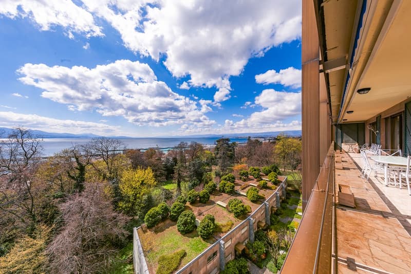 Appartement d'exception à une adresse exceptionnelle (9)
