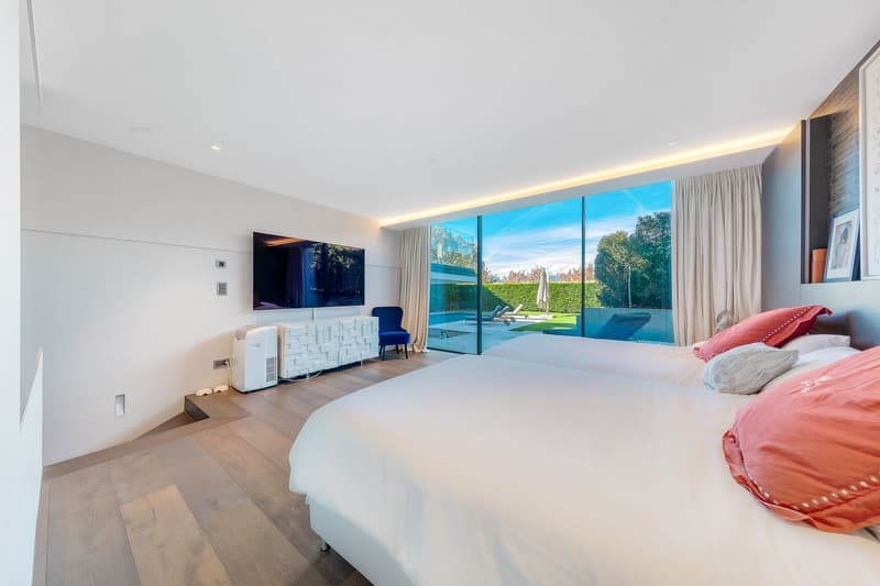 Villa contemporaine d'exception - Accès privé au lac (10)