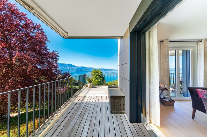 Magnifique appartement de standing dans un cadre idyllique (13)