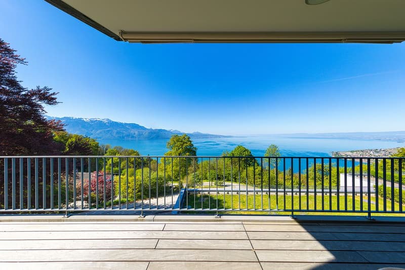 Magnifique appartement de standing dans un cadre idyllique (1)