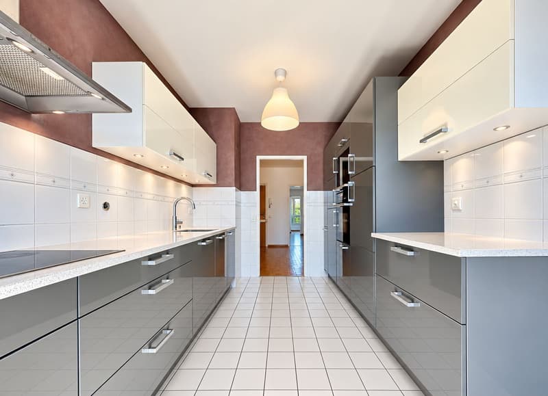 Appartement spacieux de 4 chambres à Petit Sacconex (5)