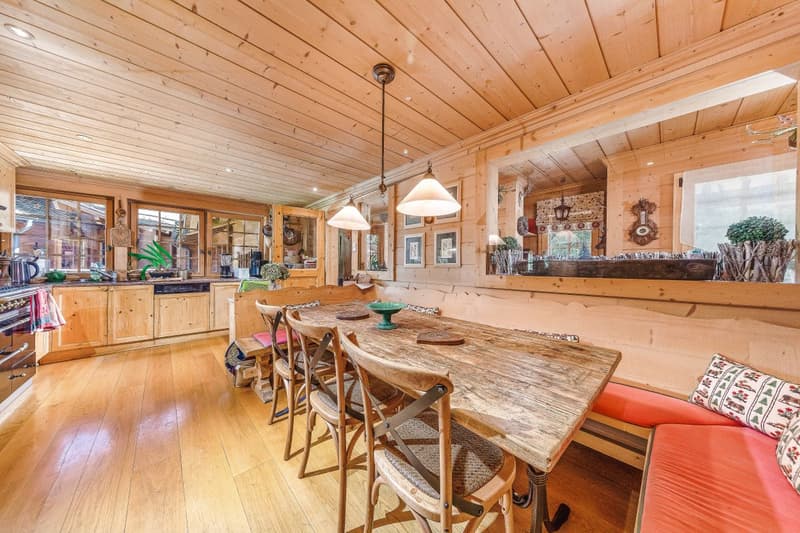 Exceptionnel chalet familial (11)