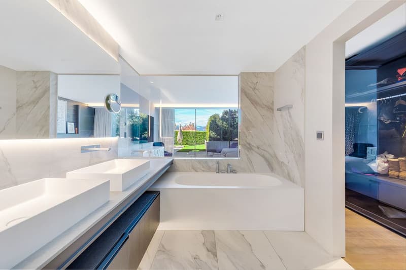 Villa contemporaine d'exception - Accès privé au lac (12)