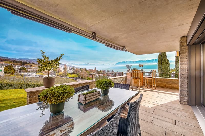 Une adresse rare conjuguant luxe, discrétion et panorama unique (1)