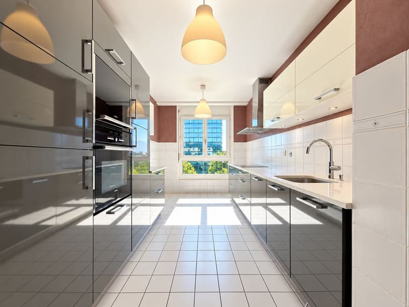 Appartement spacieux de 4 chambres à Petit Sacconex (7)