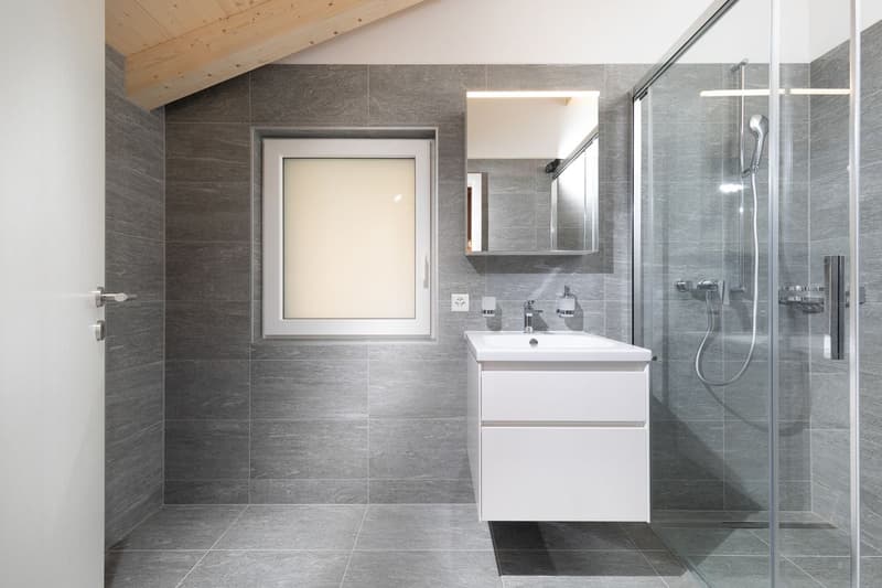 Chalet neuf clé en main - disponible de suite ! (9)