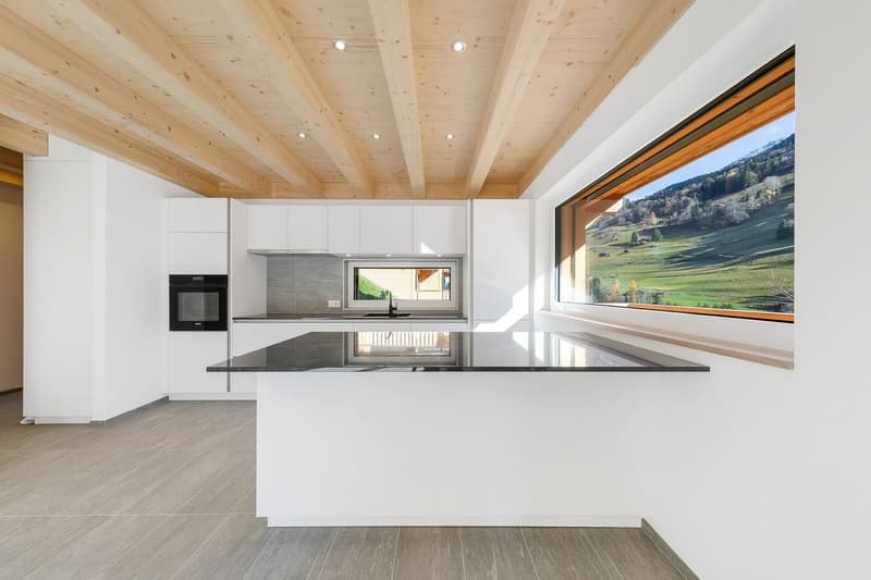 Chalet neuf clé en main - disponible de suite ! (4)