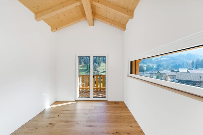 Chalet neuf clé en main - disponible de suite ! (10)