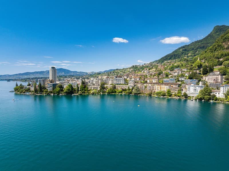 Luxury Lakefront Apartment in Montreux | Foreign Buyers & Non-Swiss Residents Eligible to Purchase (11)