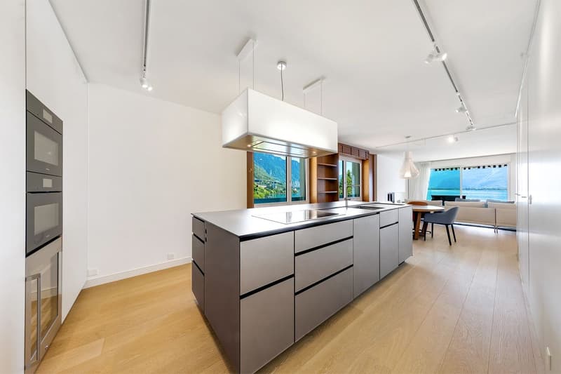 Luxury Lakefront Apartment in Montreux | Foreign Buyers & Non-Swiss Residents Eligible to Purchase (4)