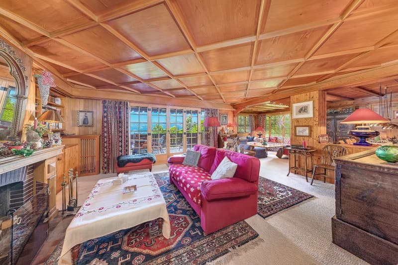 Exceptionnel chalet familial (10)