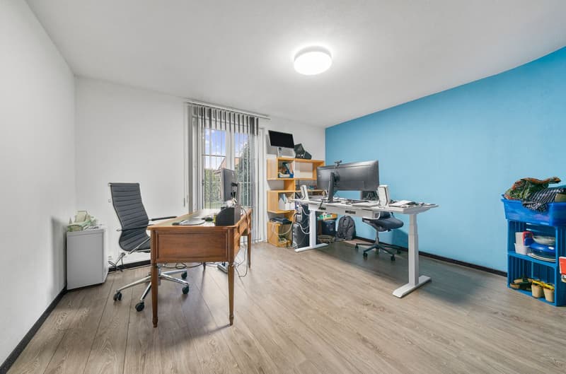 Très belle propriété à deux pas de Morges! (11)