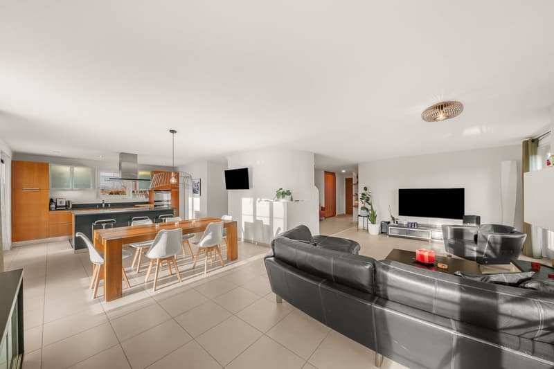 Très belle propriété à deux pas de Morges! (7)