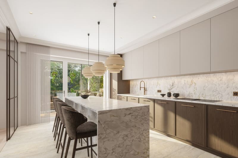 La Suite Valéria : un appartement où chaque détail fait la différence. La quintessence du raffinement. (5)