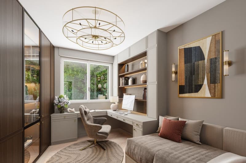 La Suite Valéria : un appartement où chaque détail fait la différence. La quintessence du raffinement. (13)