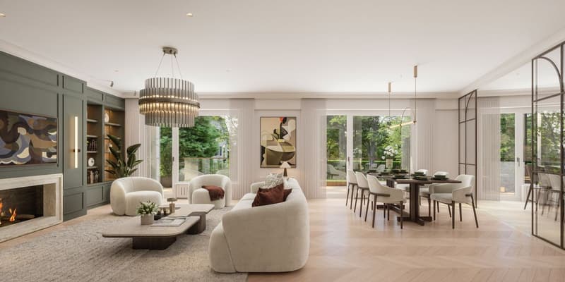 La Suite Valéria : un appartement où chaque détail fait la différence. La quintessence du raffinement. (1)